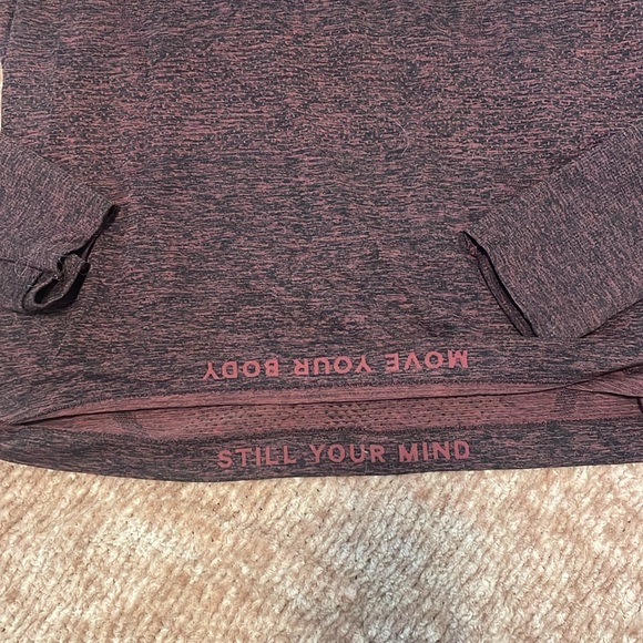 Lululemon Swiftly Tech Longsleeve Crew Size 6 - Picture 5 of 8